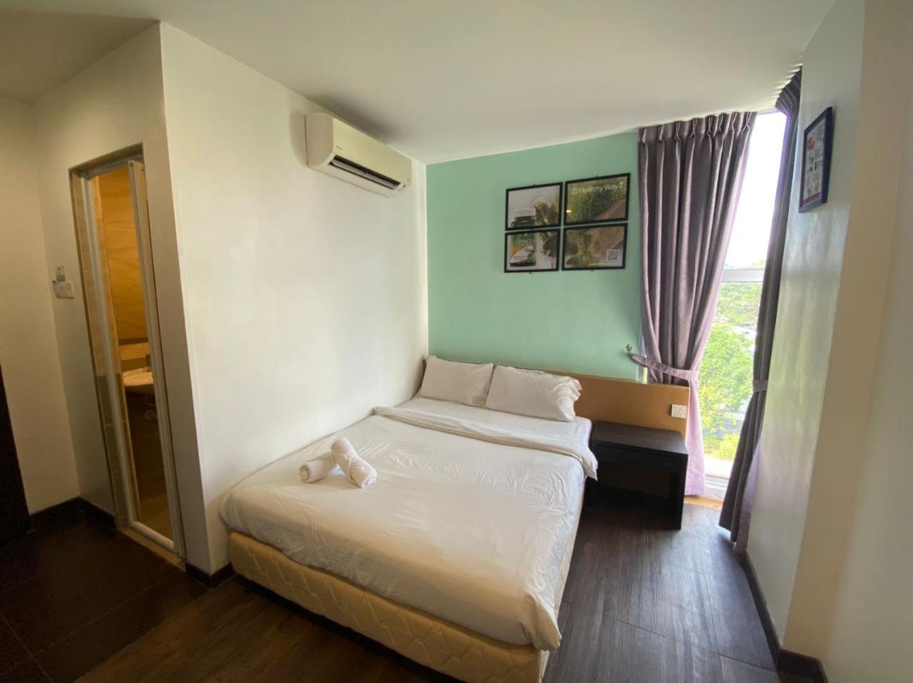 Timez Business Hotel Cheras Bagian luar foto