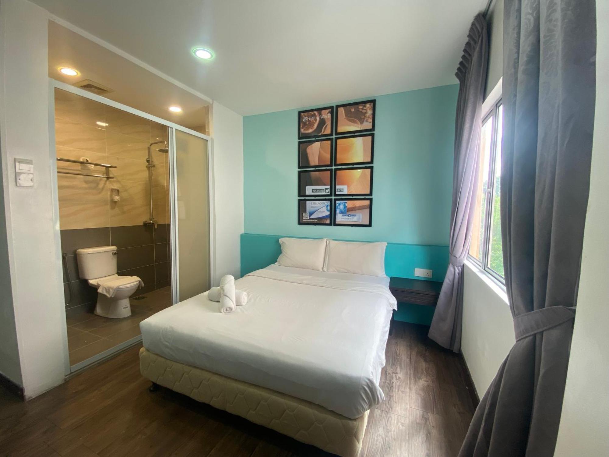 Timez Business Hotel Cheras Bagian luar foto