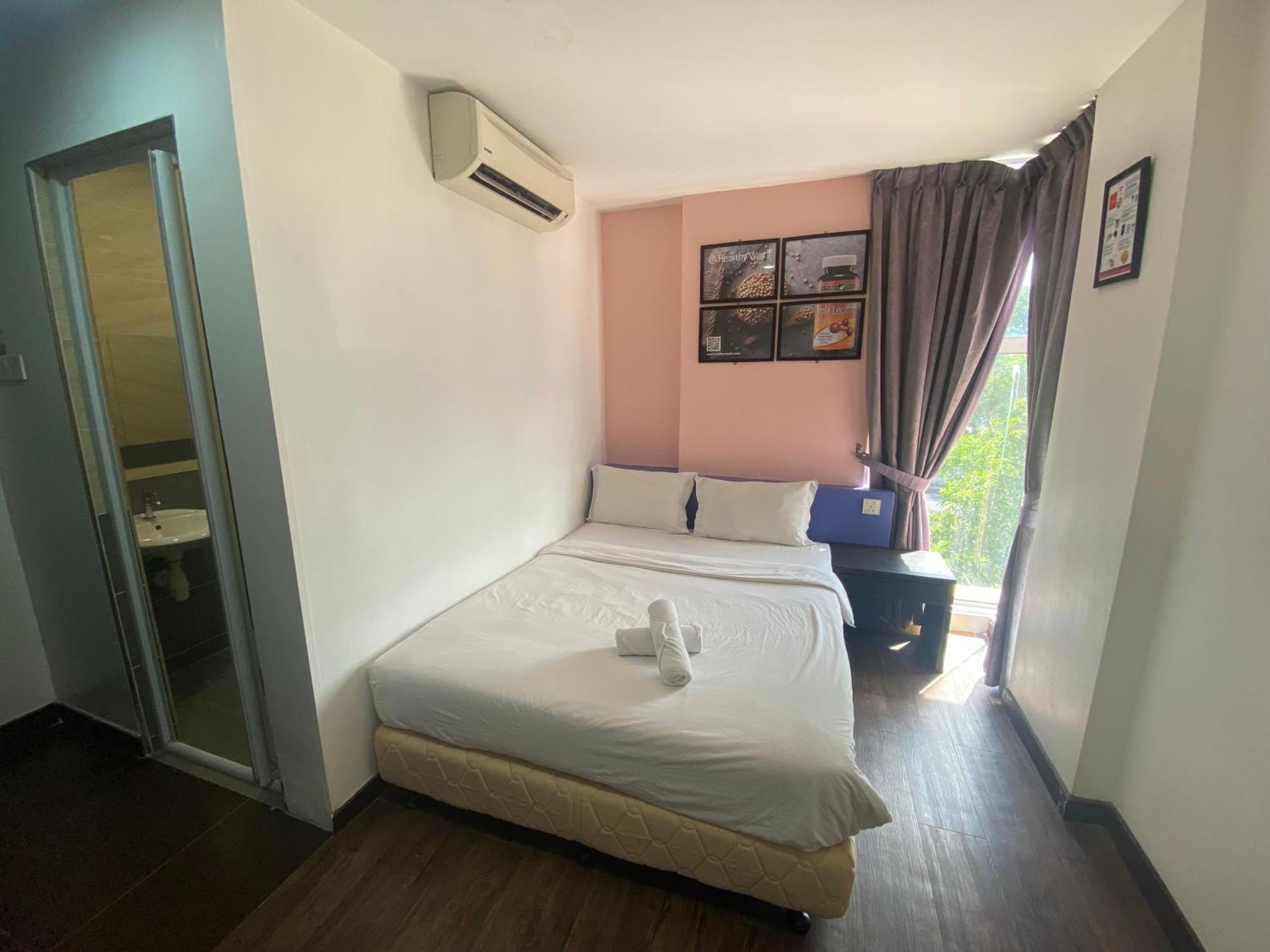 Timez Business Hotel Cheras Bagian luar foto