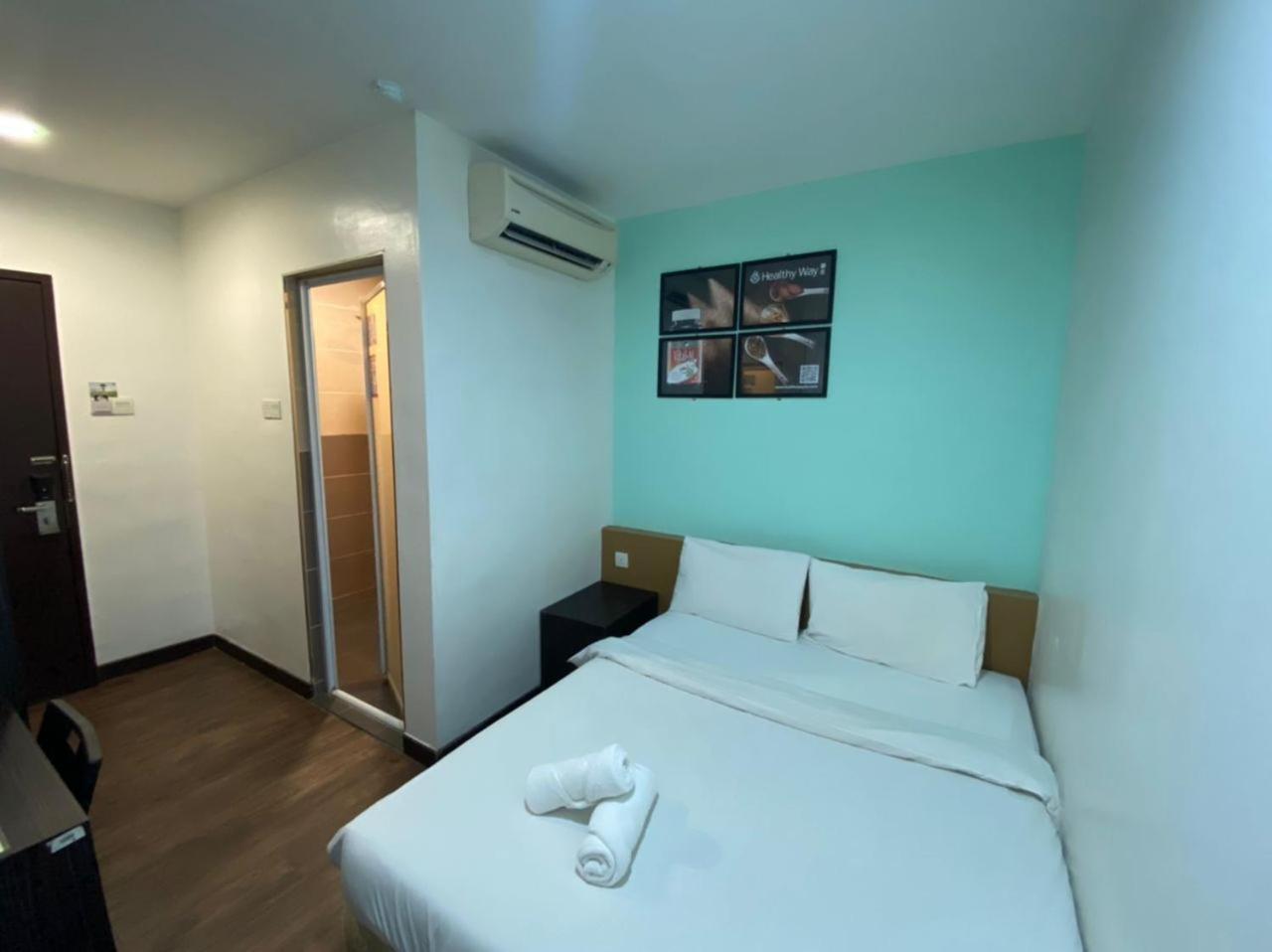 Timez Business Hotel Cheras Bagian luar foto