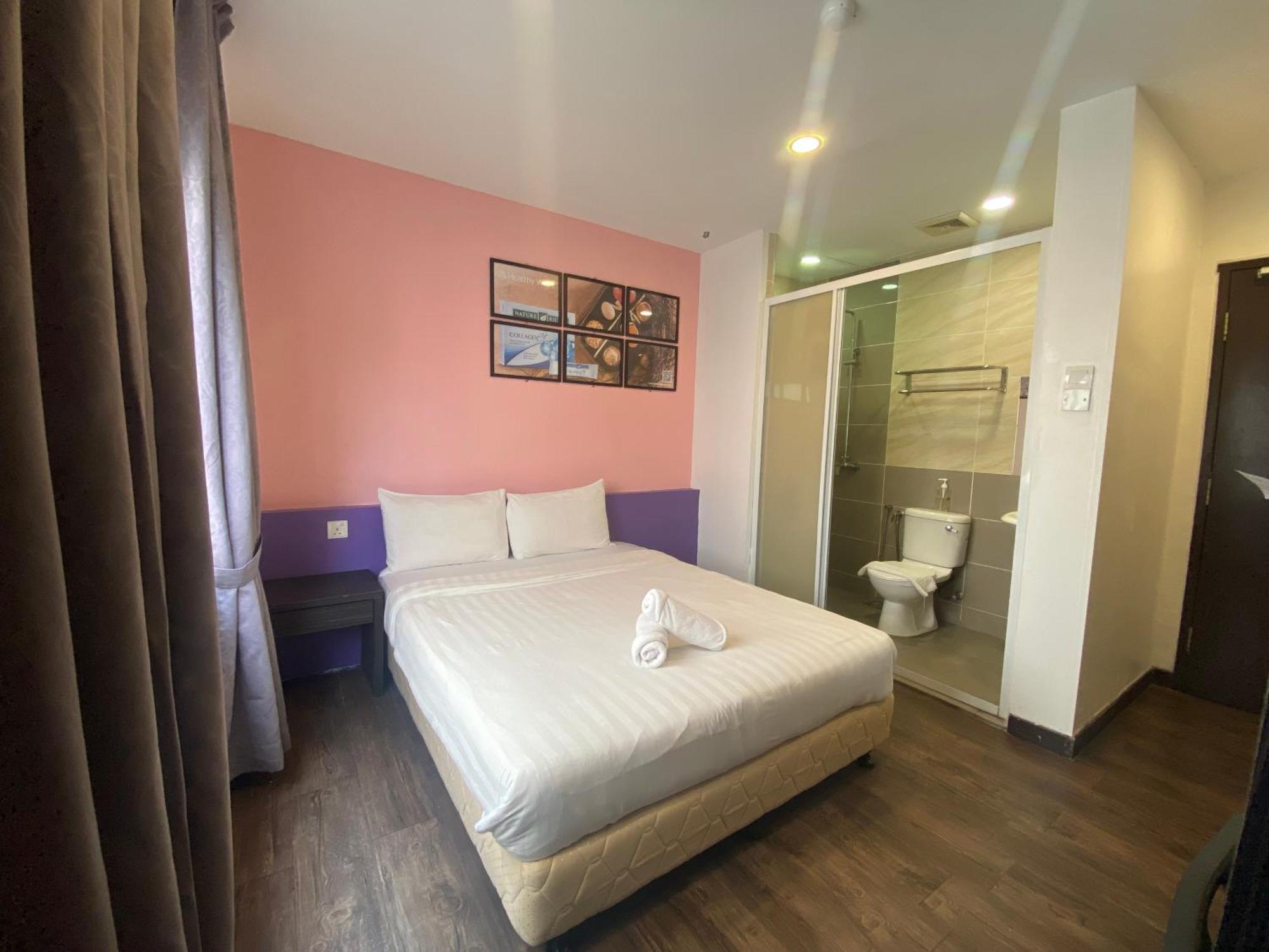 Timez Business Hotel Cheras Bagian luar foto