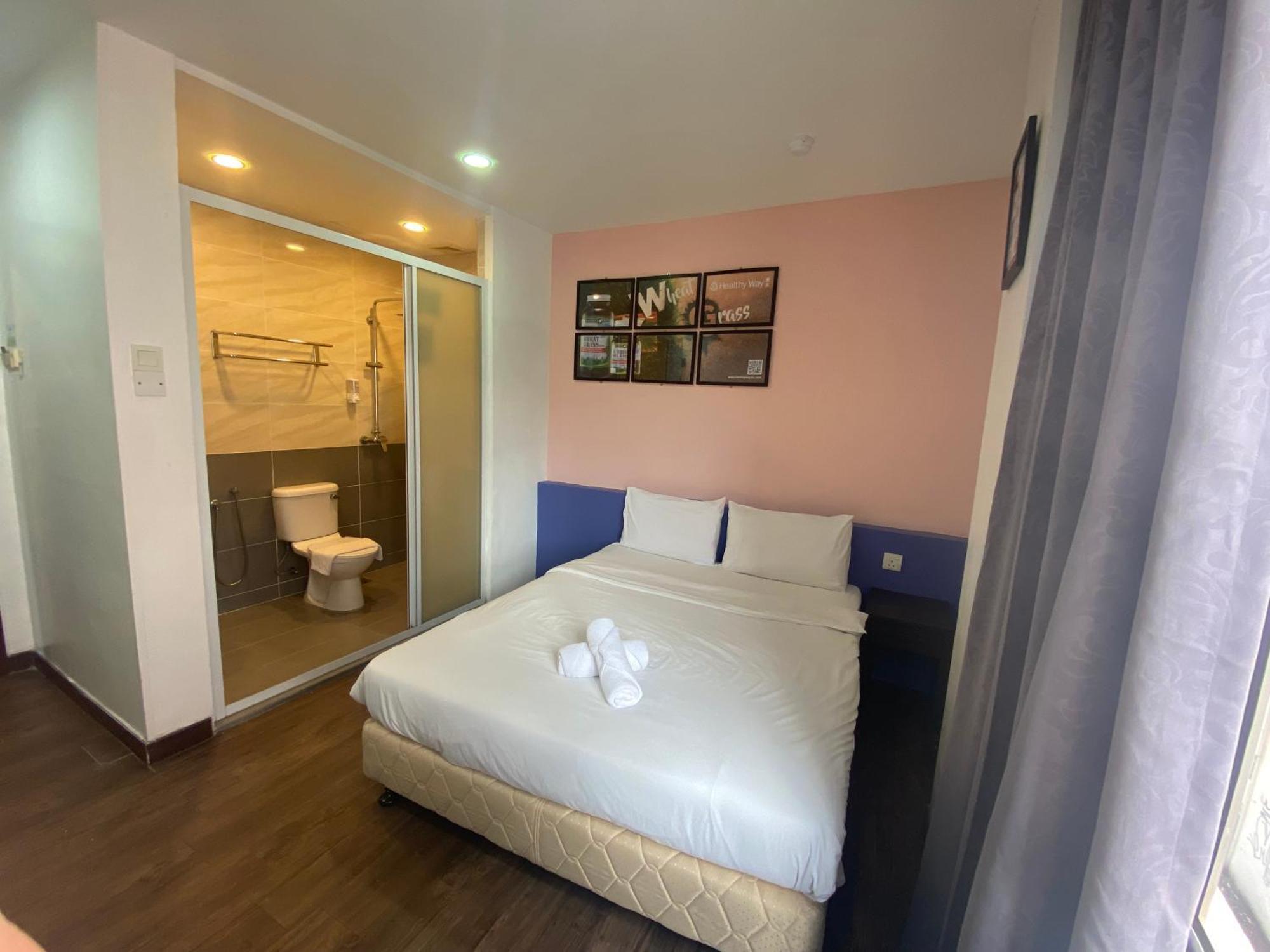 Timez Business Hotel Cheras Bagian luar foto
