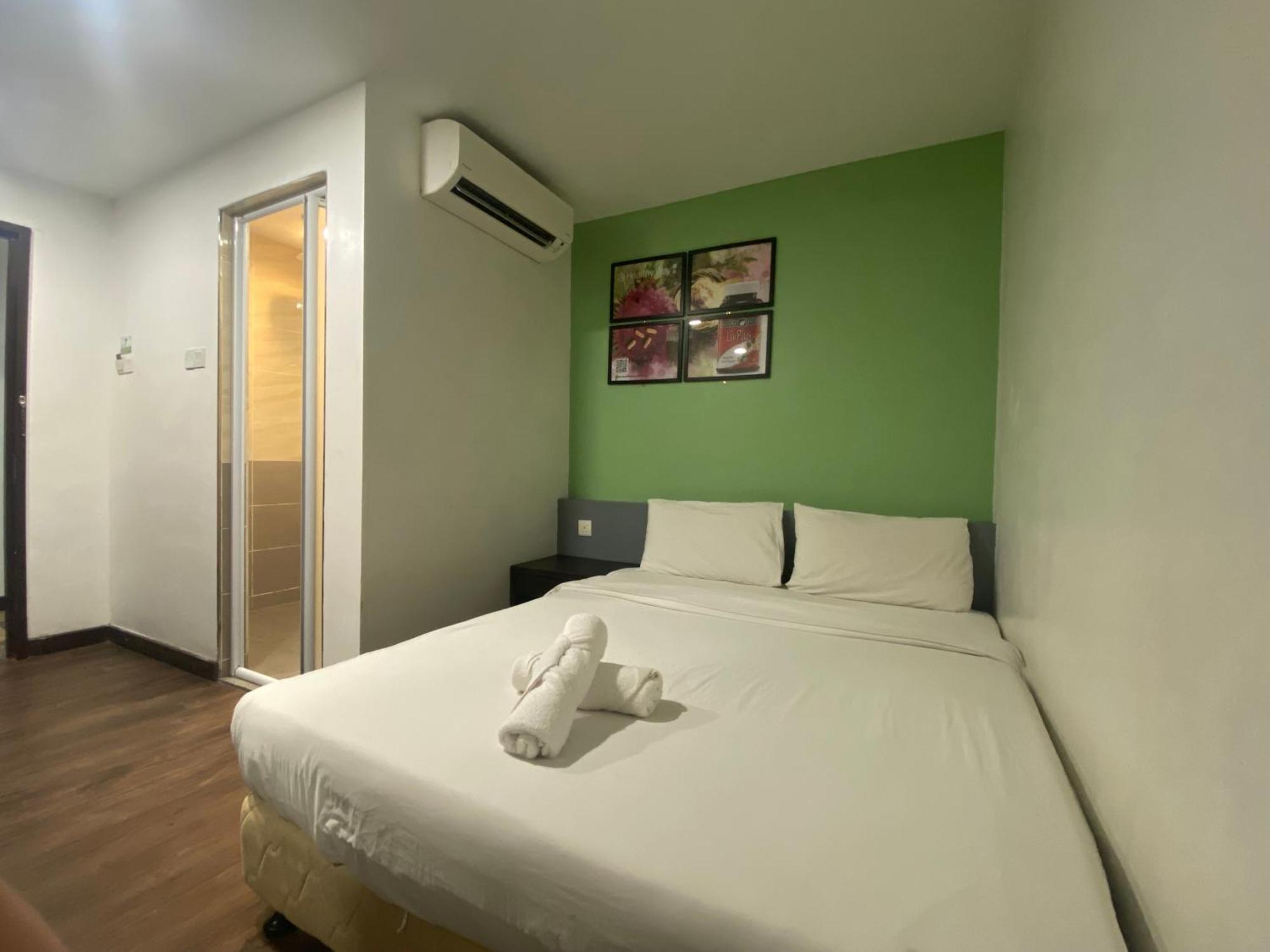 Timez Business Hotel Cheras Bagian luar foto