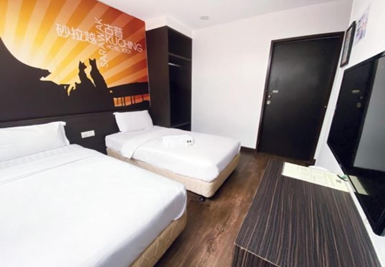 Timez Business Hotel Cheras Ruang foto