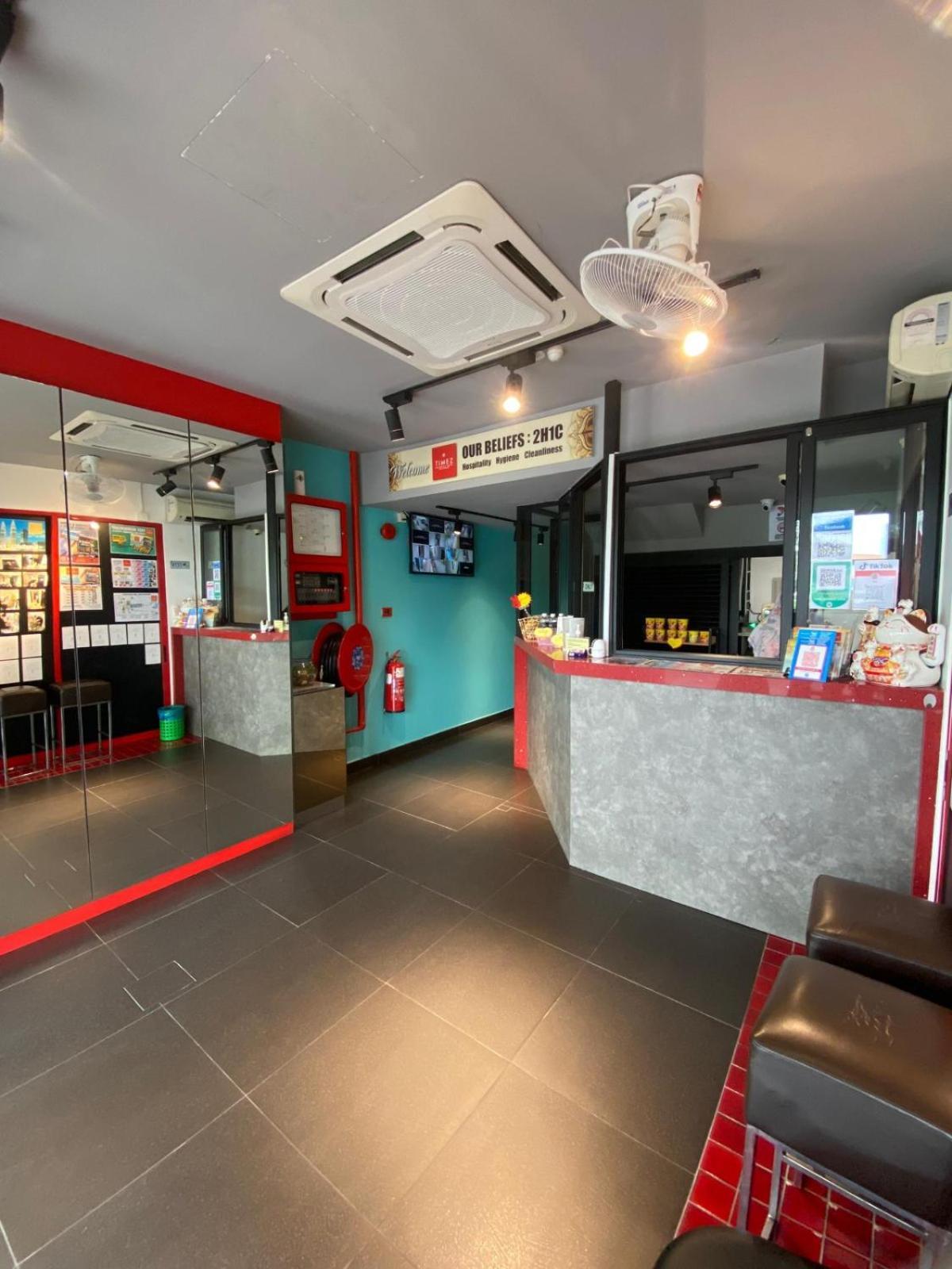 Timez Business Hotel Cheras Bagian luar foto