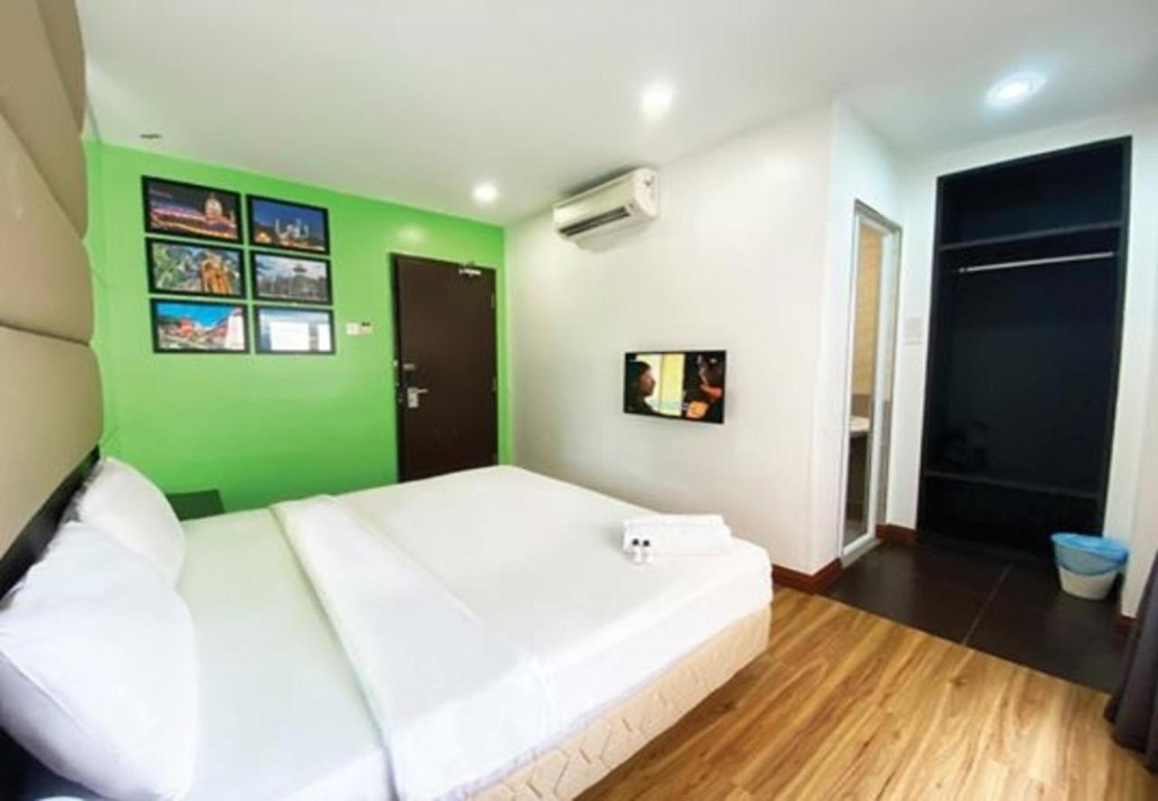 Timez Business Hotel Cheras Ruang foto